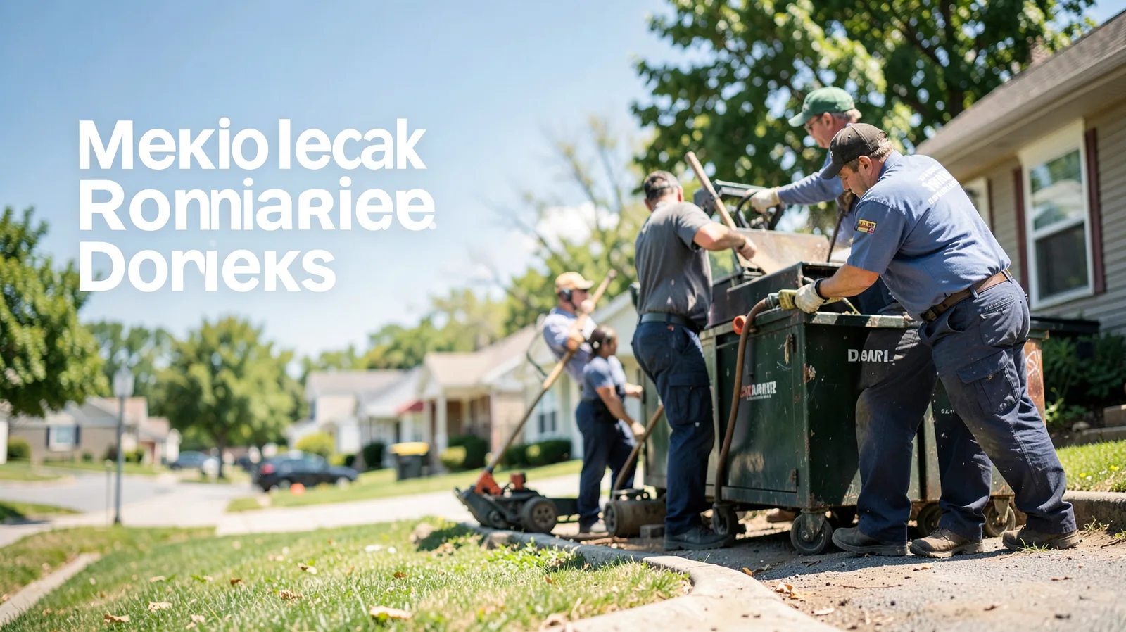 Garbage Disposal Repair in Faison, NC near me